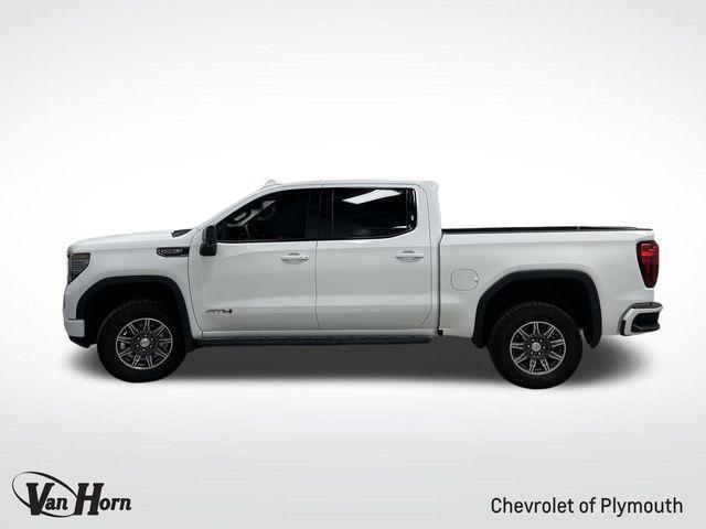 used 2024 GMC Sierra 1500 car, priced at $59,555
