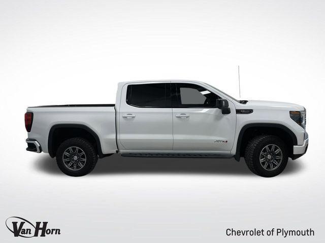 used 2024 GMC Sierra 1500 car, priced at $59,555