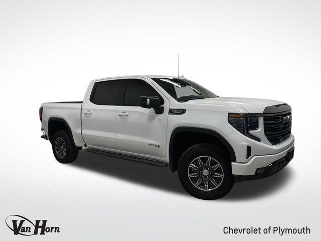 used 2024 GMC Sierra 1500 car, priced at $59,555