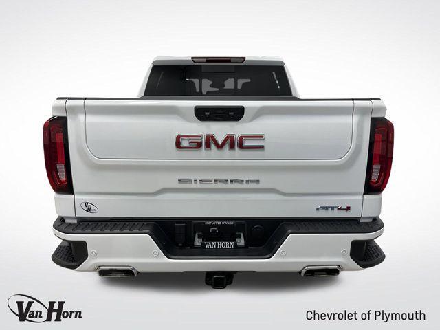 used 2024 GMC Sierra 1500 car, priced at $59,555