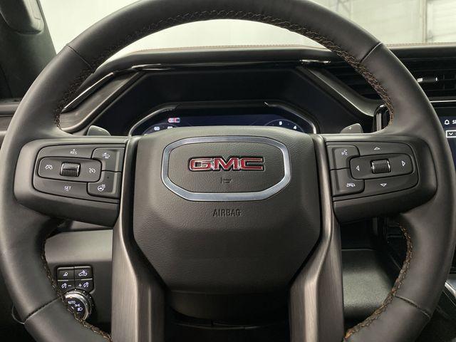 used 2024 GMC Sierra 1500 car, priced at $59,555