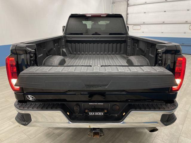 used 2024 GMC Sierra 3500 car, priced at $54,990