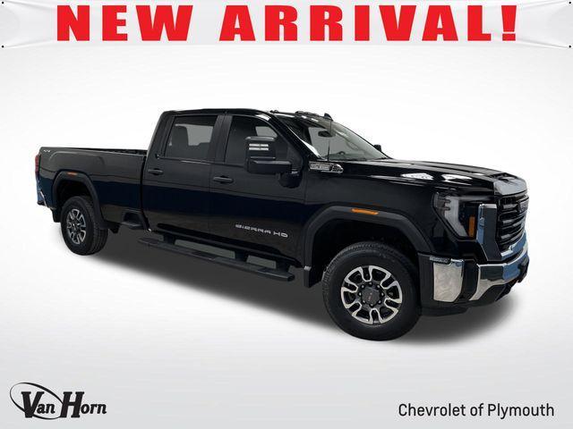 used 2024 GMC Sierra 3500 car, priced at $54,990