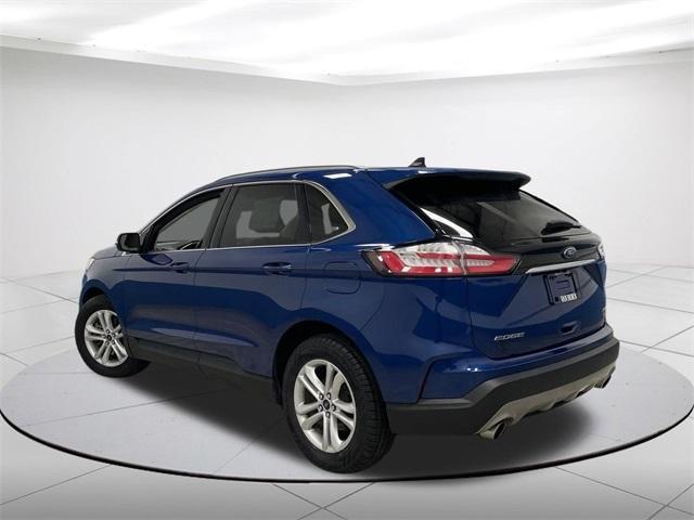 used 2020 Ford Edge car, priced at $21,284