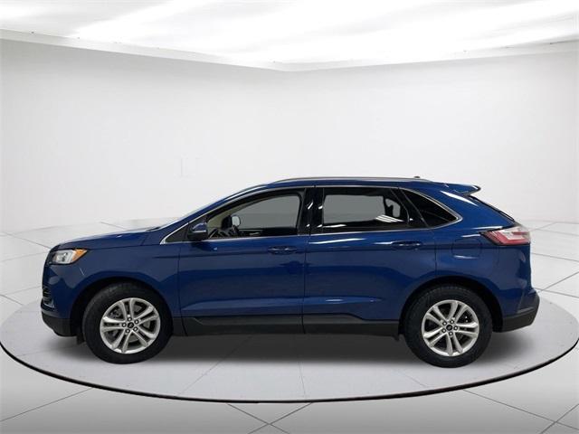 used 2020 Ford Edge car, priced at $21,284