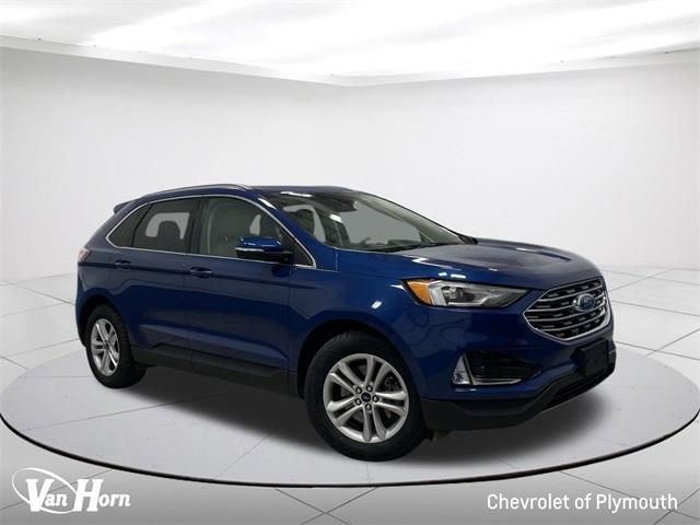 used 2020 Ford Edge car, priced at $21,284