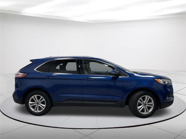 used 2020 Ford Edge car, priced at $21,284