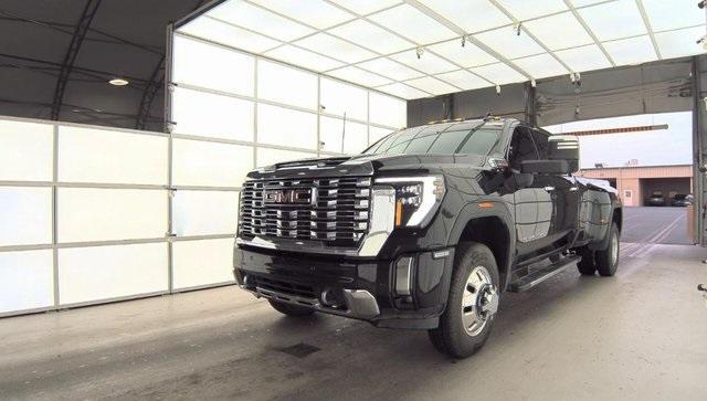 used 2024 GMC Sierra 3500 car, priced at $78,985