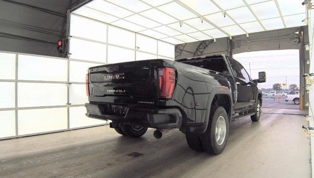 used 2024 GMC Sierra 3500 car, priced at $78,985