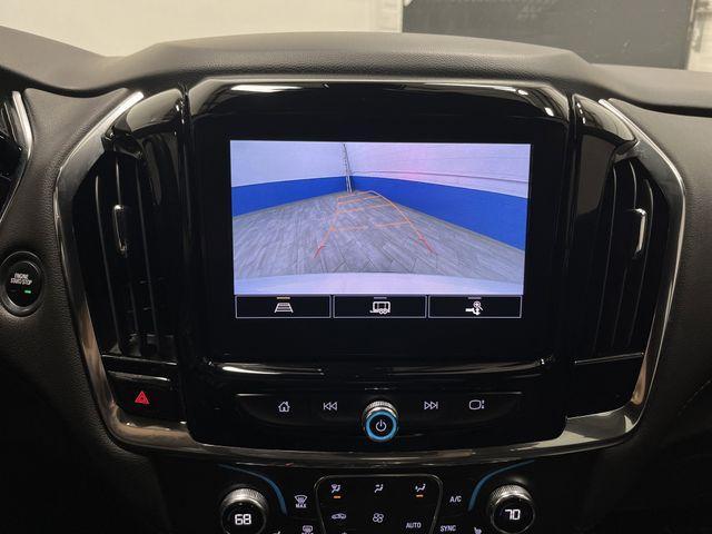 used 2023 Chevrolet Traverse car, priced at $31,245