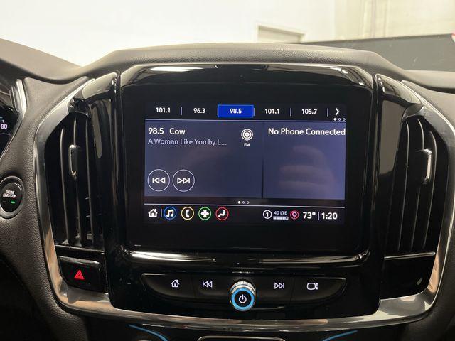 used 2023 Chevrolet Traverse car, priced at $31,245