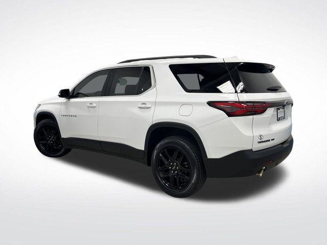 used 2023 Chevrolet Traverse car, priced at $31,245