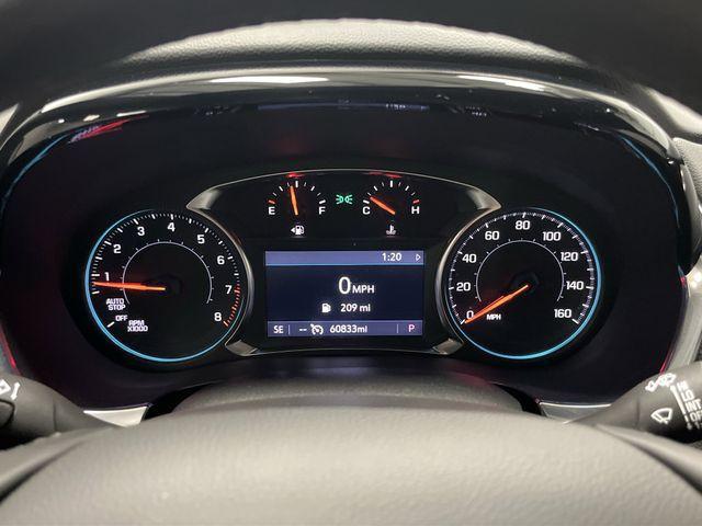 used 2023 Chevrolet Traverse car, priced at $31,245