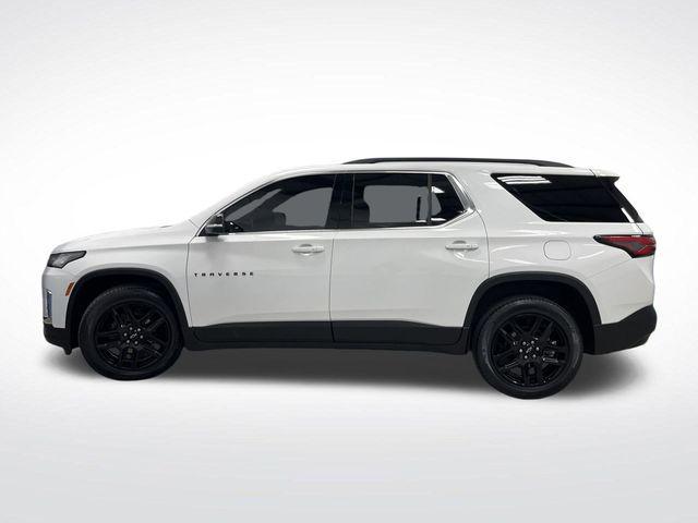 used 2023 Chevrolet Traverse car, priced at $31,245