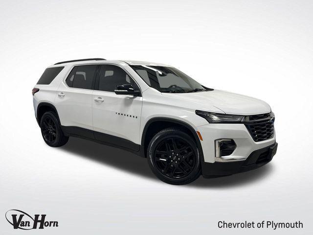 used 2023 Chevrolet Traverse car, priced at $31,245