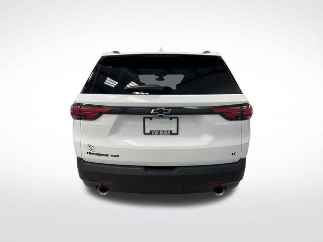 used 2023 Chevrolet Traverse car, priced at $31,245