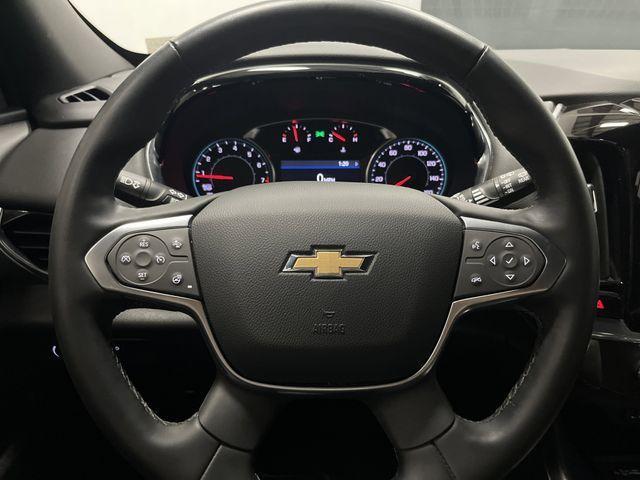 used 2023 Chevrolet Traverse car, priced at $31,245