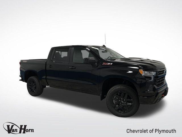 new 2025 Chevrolet Silverado 1500 car, priced at $63,909