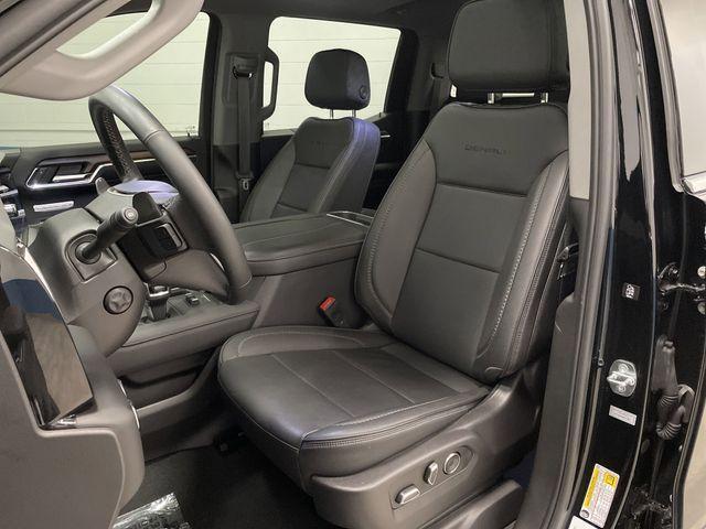 used 2024 GMC Sierra 1500 car, priced at $63,835