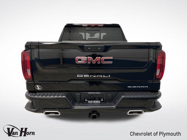 used 2024 GMC Sierra 1500 car, priced at $63,835