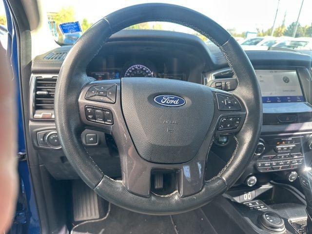 used 2019 Ford Ranger car, priced at $29,585