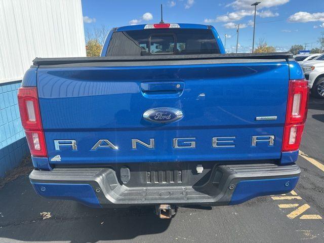 used 2019 Ford Ranger car, priced at $29,585