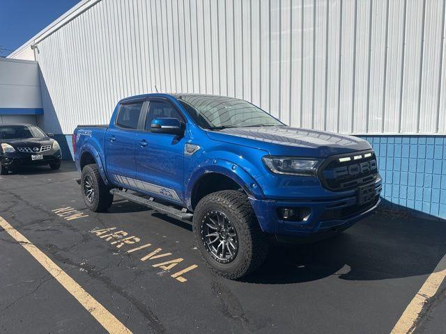used 2019 Ford Ranger car, priced at $29,585