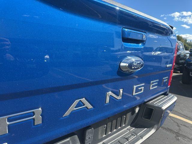 used 2019 Ford Ranger car, priced at $29,585