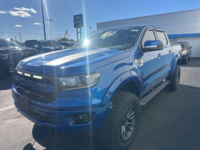 used 2019 Ford Ranger car, priced at $29,585
