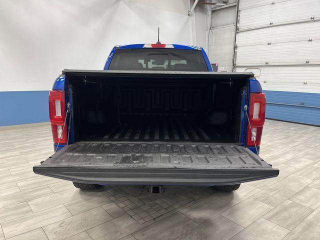 used 2019 Ford Ranger car, priced at $27,899