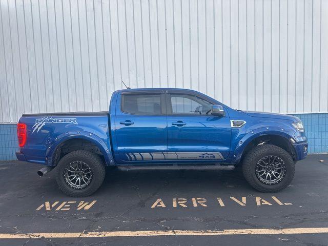 used 2019 Ford Ranger car, priced at $29,585
