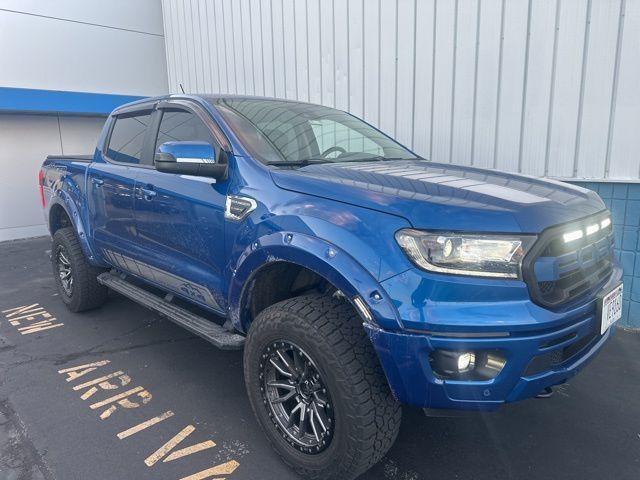 used 2019 Ford Ranger car, priced at $29,585