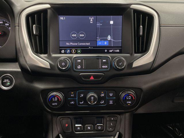 used 2021 GMC Terrain car, priced at $23,225