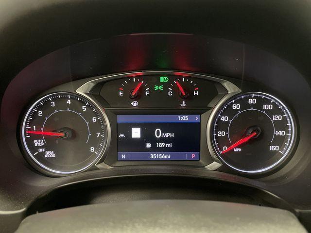 used 2021 GMC Terrain car, priced at $23,225