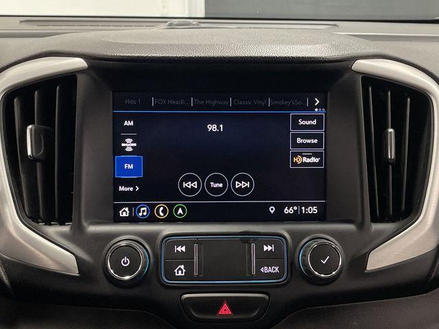used 2021 GMC Terrain car, priced at $23,225