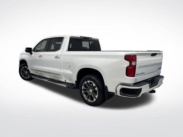 used 2025 Chevrolet Silverado 1500 car, priced at $56,133