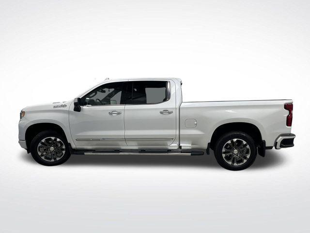 used 2025 Chevrolet Silverado 1500 car, priced at $56,133