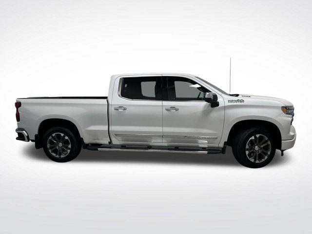 used 2025 Chevrolet Silverado 1500 car, priced at $56,133