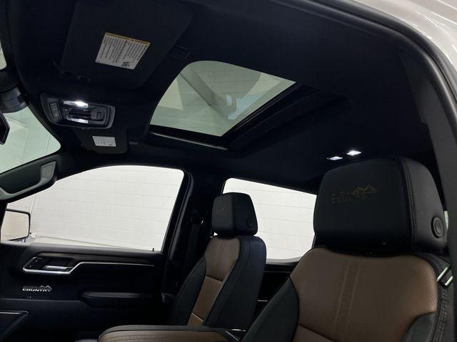 used 2025 Chevrolet Silverado 1500 car, priced at $56,133