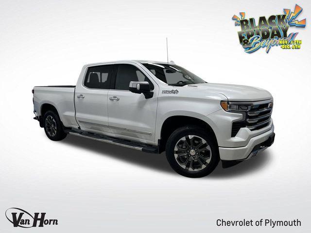used 2025 Chevrolet Silverado 1500 car, priced at $56,999