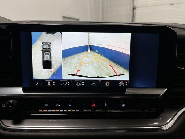 used 2025 Chevrolet Silverado 1500 car, priced at $56,133