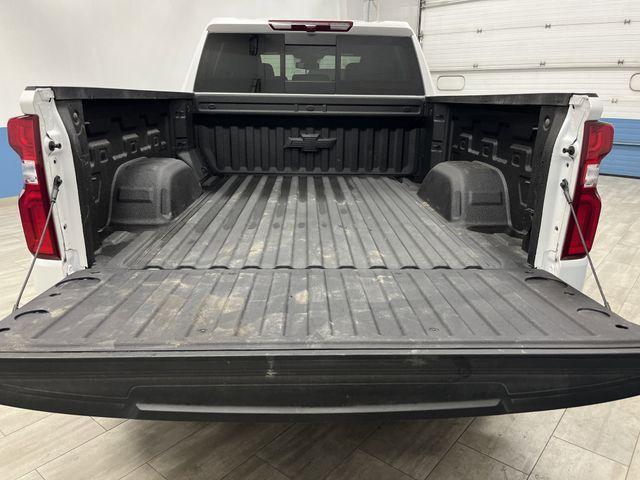 used 2025 Chevrolet Silverado 1500 car, priced at $56,133