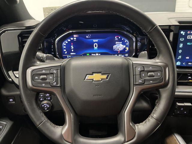 used 2025 Chevrolet Silverado 1500 car, priced at $56,133