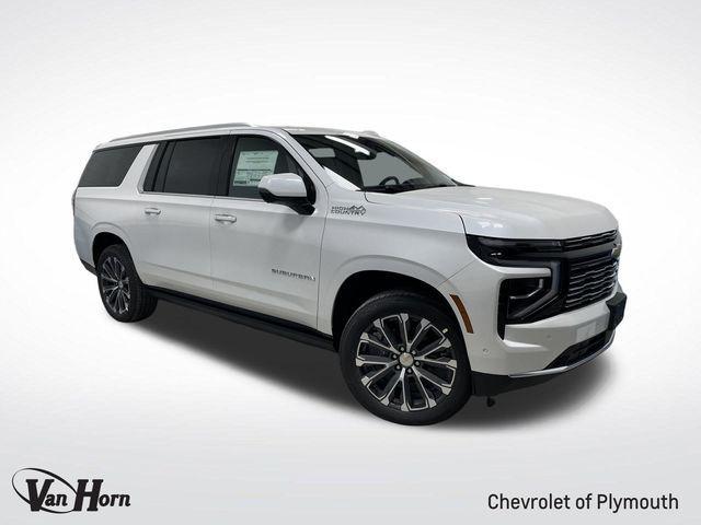 new 2025 Chevrolet Suburban car, priced at $96,464