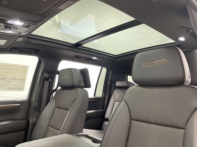 new 2025 Chevrolet Suburban car, priced at $96,464
