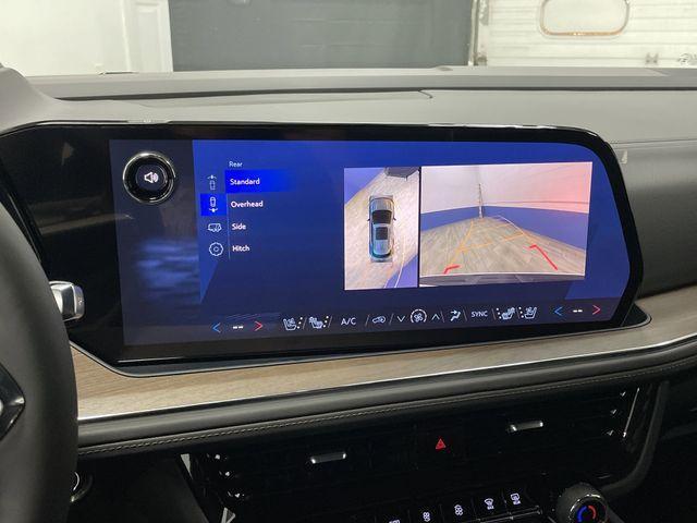 new 2025 Chevrolet Suburban car, priced at $96,464