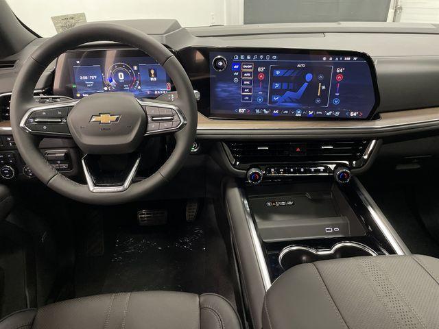 new 2025 Chevrolet Suburban car, priced at $96,464