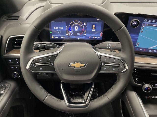 new 2025 Chevrolet Suburban car, priced at $96,464