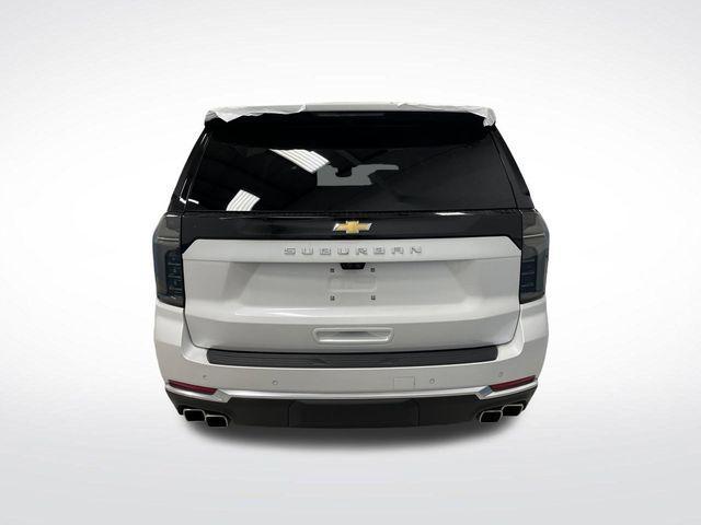 new 2025 Chevrolet Suburban car, priced at $96,464