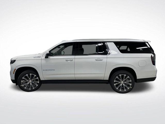 new 2025 Chevrolet Suburban car, priced at $96,464